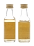 Glenmorangie 10 Year Old Bottled 1990s 2 x 5cl / 40%