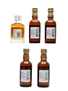 Hibiki 17 Year Old & Yamazaki 12 Year Old  5 x 5cl / 43%