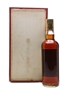 Macallan 1964 Rinaldi Import - Bottled 1981 75cl / 43%