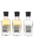 Herradura Tequila Anejo, Reposado & Silver 3 x 5cl / 40%