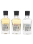 Herradura Tequila Anejo, Reposado & Silver 3 x 5cl / 40%