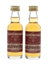 Glendronach 12 Year Old Original  2 x 5cl / 43%