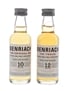 Benriach 10 & 12 Year Old  2 x 5cl