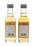 Benriach 10 & 12 Year Old  2 x 5cl