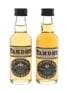 Tamdhu 10 Year Old & Fine Single Malt Bottled 1990s 2 x 5cl