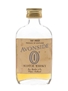 Avonside 100 Proof Bottled 1960s-1970s - James Gordon 5cl / 57%