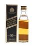 Johnnie Walker 12 Year Old Black Label Bottled 1980s 5cl / 40%