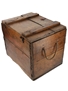 Johnnie Walker Red Label Wooden Crate Made 1950s 29cm x 31cm x 38cm