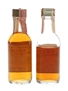 Old Forester Bottled 1970s 2 x 5cl / 40%