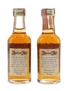 Ancient Age 86 Bottled 1980s 2 x 5cl / 43%
