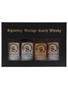 Signatory Vintage Whisky Set Balvenie, Bruichladdich, Caperdonich & Tomintoul Glenlivet 4 x 5cl