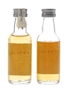 Oban 14 Year Old Bottled 1990s 2 x 5cl / 43%