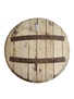 Glenglassaugh 1984 Cask End  60cm Diameter
