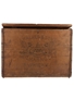 Johnnie Walker Kilmarnock Whisky Wooden Crate  29cm x 30cm x 39cm