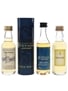 Assorted Single Malts  3 x 5cl