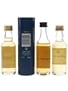 Assorted Single Malts  3 x 5cl