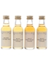 MacDonald & Muir Blend & Wood Finishes  4 x 5cl