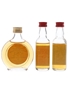 Maund's Blended Scotch Whisky Maund's 1985, 1990 & 1991 Guinness World Record 3 x 7.1cl & 5cl / 40%