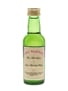 Ardmore 12 Year Old Bottled 1991 - James MacArthur 5cl / 56.2%