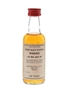 Macallan Glenlivet 103 Proof As We Get It - Macfarlane Bruce & Co. 5cl / 59.7%
