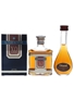 Louis Royer XO & Otard VSOP  3cl & 5cl / 40%