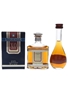 Louis Royer XO & Otard VSOP  3cl & 5cl / 40%