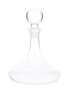 Ship's Decanter & Stopper  25cm Tall