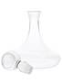 Ship's Decanter & Stopper  25cm Tall