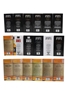 Jim Murray's Whisky Bible Complete Set 2004-2021  