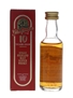 Glenfarclas 10 Year Old Bottled 1990s 5cl / 40%