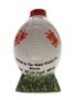 The Welsh Whisky Bottled 1970s-1980s - Rugby Ball Decanter 5cl / 40%