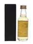 Aultmore 1985 11 Year Old Bottled 1997 - Signatory Vintage 5cl / 60.4%