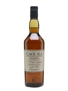 Caol Ila 2001 Sherry Cask Feis Ile 2012 70cl / 60.4%