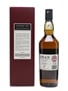 Oban 2000 The Manager's Choice Bottle 2009 70cl / 58.7%