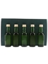 James MacArthur's Fine Malt Selection Blair Athol, Bunnahabhain, Dufftown, Glenlossie, Speyburn 5 x 5cl