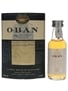 Oban 14 Year Old Bottled 1990s 5cl / 43%