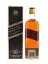 Johnnie Walker Black Label 12 Year Old Bottled 1980s 75cl / 40%