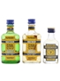 Karlovska Becherovka  3 x 2cl-5cl / 38%