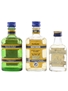 Karlovska Becherovka  3 x 2cl-5cl / 38%