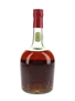 Courvoisier 3 Star Luxe Bottled 1960s 68cl / 40%