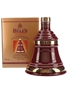 Bell's Christmas 1999 8 Year Old Ceramic Decanter  70cl / 40%