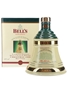 Bell's Christmas 1998 Ceramic Decanter Ingredients of Quality 70cl / 40%