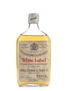 Dewar's White Label Spring Cap Bottled 1950s 37.5cl / 40%