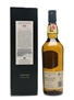 Lagavulin 12 Year Old Natural Cask Strength Special Releases 2011 70cl / 57.5%