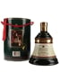 Bell's Christmas 1990 Ceramic Decanter The Art Of Distilling 75cl / 43%