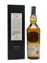 Lagavulin 12 Year Old Natural Cask Strength Special Releases 2009 70cl / 57.9%