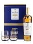 Macallan Gold Double Cask Glass Pack Limited Edition 70cl / 40%