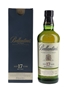 Ballantine's 17 Year Old  70cl / 43%