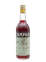 Campari Bitter Bottled 1970s 75cl / 23%