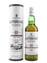 Laphroaig 10 Year Old Cask Strength Bottled 2018 - Batch 010 70cl / 58%